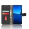  Xiaomi 13 Pro 5G Fodral Skin Touch Svart