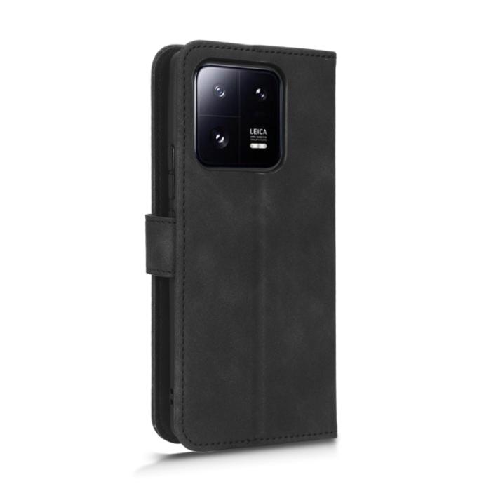 Bild 3,  Xiaomi 13 Pro 5G Fodral Skin Touch Svart