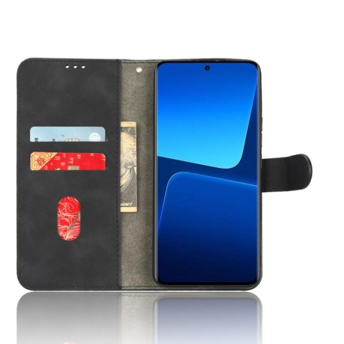 Bild 4,  Xiaomi 13 Pro 5G Fodral Skin Touch Svart