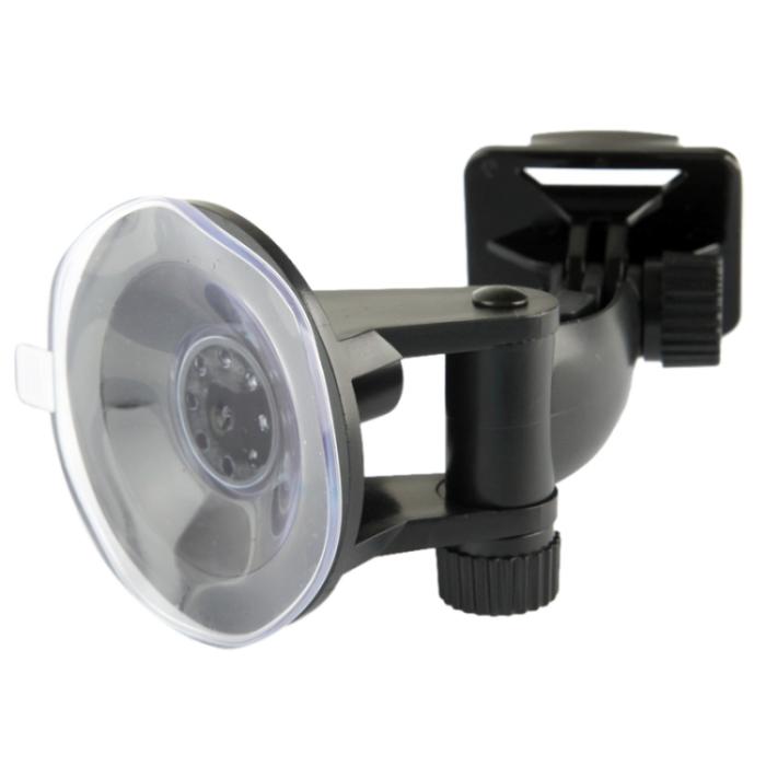 Bild 5,  Bilfäste Med Sugkopp För GoPro/DJI/Insta360 Svart