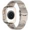  Apple Watch 42/41/40/38 mm Armband Steel Titanium