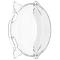  Garmin Vivoactive 6 Skal TPU Heltäckande Transparent