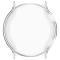  Garmin Vivoactive 6 Skal TPU Heltäckande Transparent