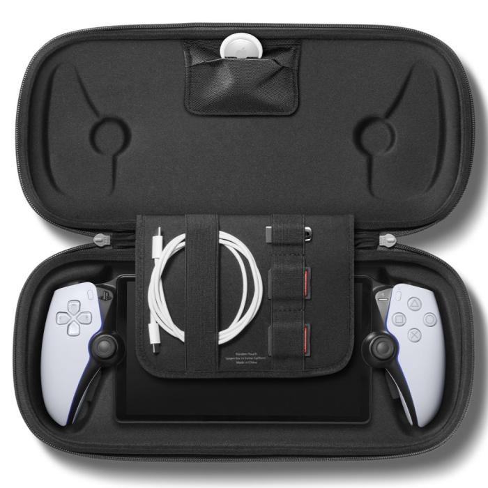 Bild 4, Spigen Spigen Sony Playstation Portal Förvaringsväska Klasden Pouch