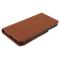  Samsung Galaxy S22 Plus Fodral Flip Med Kortfack Brun