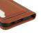  Samsung Galaxy S22 Plus Fodral Flip Med Kortfack Brun