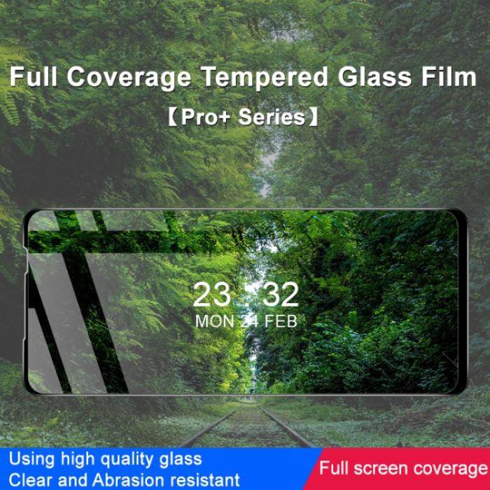 Bild 3, IMAK IMAK Motorola Moto G73 5G Skärmskydd Heltäckande