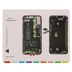  iPhone XS Magnetisk Skruvmatta