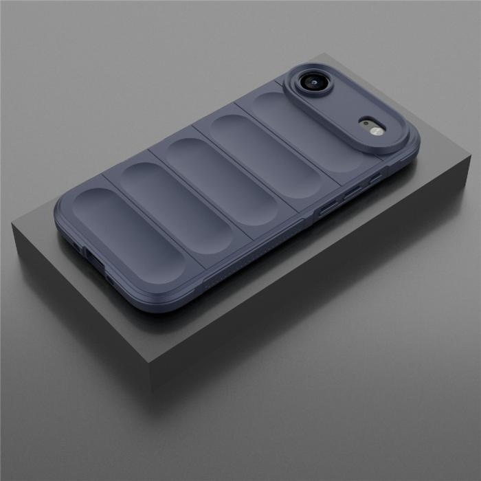 Bild 4,  iPhone Air Skal Magic Shield Blå