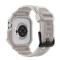Spigen Spigen Apple Watch 11/10 42 mm Skal/Armband Rugged Armor 'Pro'