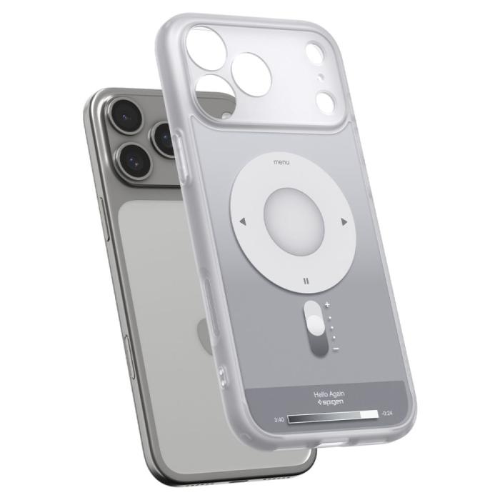 Bild 4, Spigen Spigen iPhone 18 Pro Max/17 Pro Max Skal Ultra Hybrid MagSafe