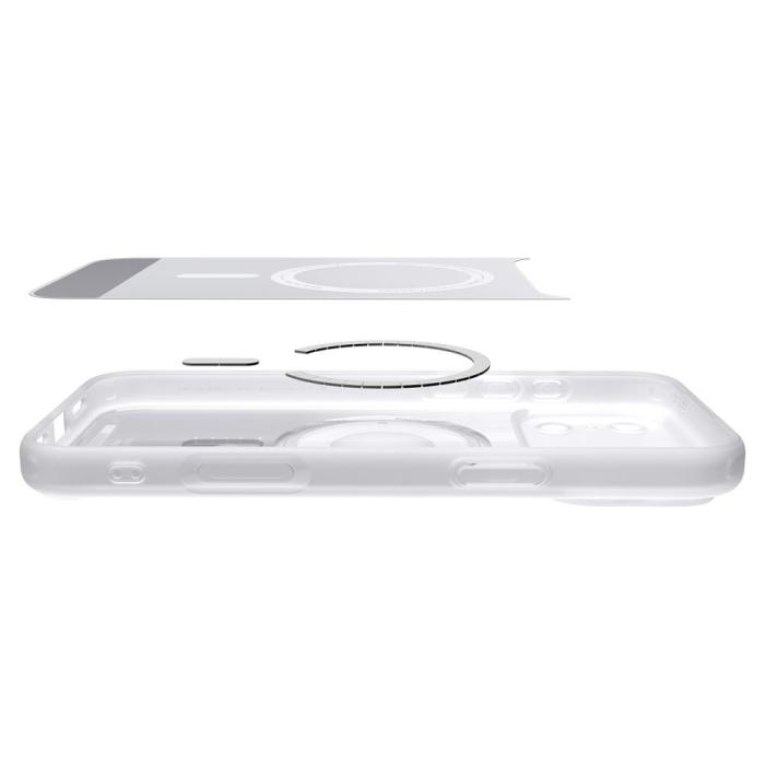 Bild 5, Spigen Spigen iPhone 18 Pro Max/17 Pro Max Skal Ultra Hybrid MagSafe