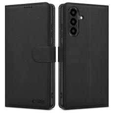 Tech-Protect Tech-Protect Galaxy A36 5G Fodral L&auml;der Matt Svart