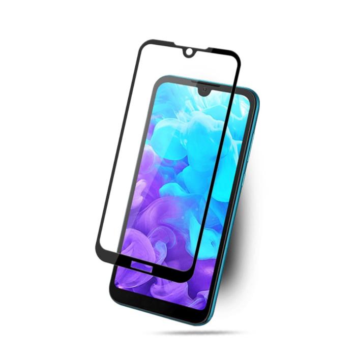 Bild 3,  Huawei Y5 (2019) - AMORUS Härdat glas - Heltäckande