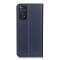  Xiaomi Redmi Note 11 4G Fodral Flip Läder Blå