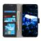 OnePlus Nord CE 2 5G Fodral Krokodil Textur Svart