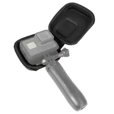  GoPro Hero 1-8 Skyddsfodral Svart