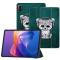 Tech-Protect Tech-Protect Xiaomi Redmi Pad 2 Fodral SmartCase Sad Cat