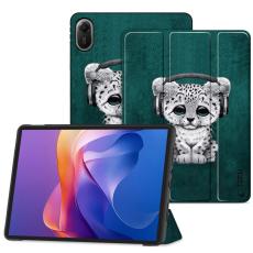 Tech-Protect Tech-Protect Xiaomi Redmi Pad 2 Fodral SmartCase Sad Cat
