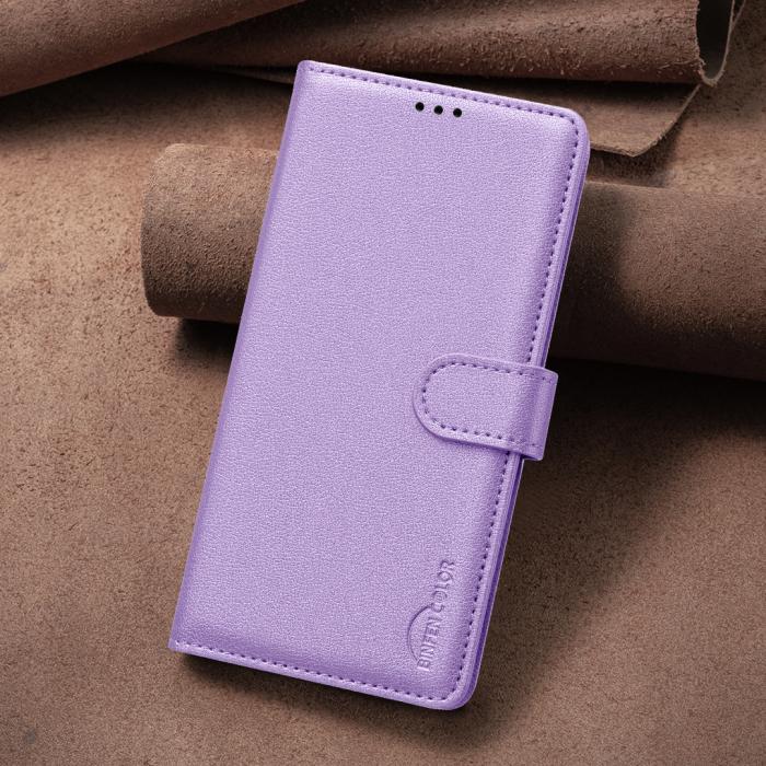 Bild 3, BINFEN BINFEN Xiaomi 17T Pro Fodral RFID Läder Lila
