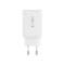Tech-Protect Tech-Protect 45W Väggladdare PD Inkl. USB-C Kabel Vit