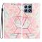  Xiaomi 15T Pro Fodral Med Marmor Tryck Rosa