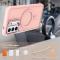  Samsung Galaxy A57 5G Skal MagSafe Kickstand Rosa