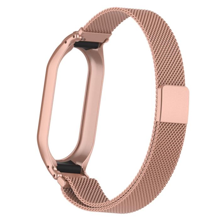 Bild 6,  Xiaomi Smart Band 8 Armband Milanese Loop Metall