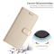  Samsung Galaxy A16 / A26 5G Fodral Med Snodd Guld