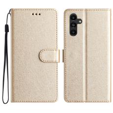  Samsung Galaxy A16 / A26 5G Fodral Med Snodd Guld
