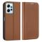 DUX DUCIS DUX DUCIS Xiaomi Redmi Note 12 4G Fodral Skin X2 Premium Brun