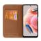 DUX DUCIS DUX DUCIS Xiaomi Redmi Note 12 4G Fodral Skin X2 Premium Brun