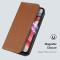 DUX DUCIS DUX DUCIS Xiaomi Redmi Note 12 4G Fodral Skin X2 Premium Brun