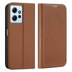 DUX DUCIS DUX DUCIS Xiaomi Redmi Note 12 4G Fodral Skin X2 Premium Brun