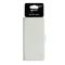 Gear GEAR Samsung S8 Plus Fodral Läder Vit