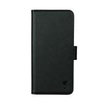 Gear GEAR Samsung S8 Plus Fodral L&auml;der Svart