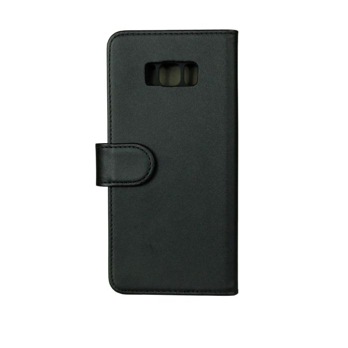 Bild 3, Gear GEAR Samsung S8 Plus Fodral Läder Svart