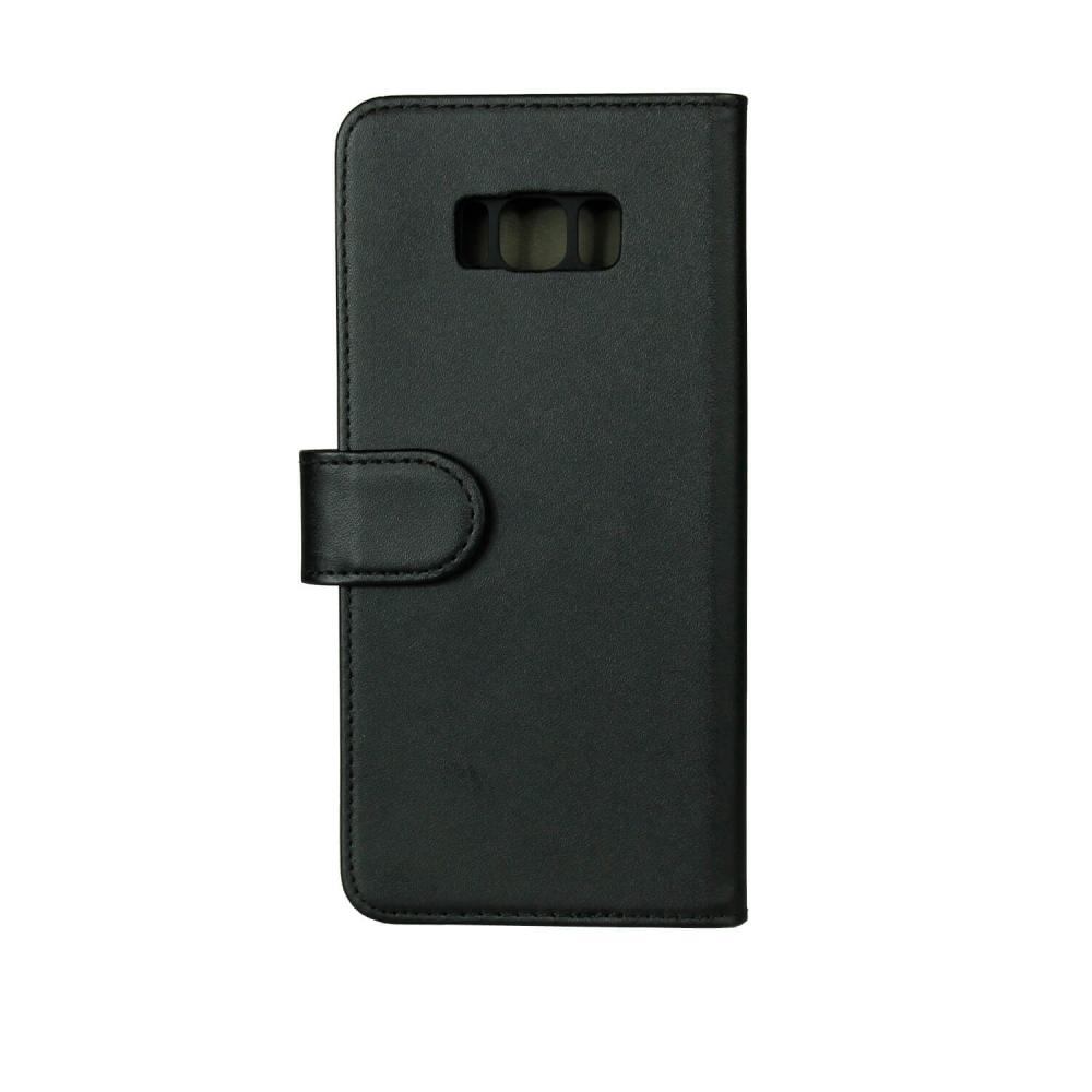 Gear GEAR Samsung S8 Plus Fodral Läder Svart
