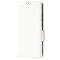  Xiaomi Redmi 9A / 9AT Fodral Litchi Textur Vit