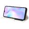  Xiaomi Redmi 9A / 9AT Fodral Litchi Textur Vit