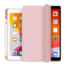 Tech-Protect Tech-Protect iPad 10.2 2019/2020/2021 Fodral Med Pennh&aring;llare Rosa