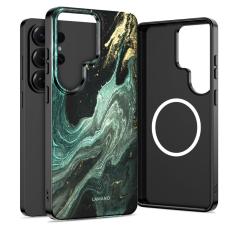 Tech-Protect Tech-Protect Galaxy S26 Ultra Skal MagSafe Lamano Verde Aura