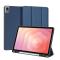 DUX DUCIS DUX DUCIS Galaxy Tab S11 Fodral DOMO Tri-Fold Blå