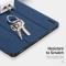 DUX DUCIS DUX DUCIS Galaxy Tab S11 Fodral DOMO Tri-Fold Blå