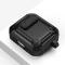 Tech-Protect Tech-Protect AirPods Pro 1/2 Fodral X-Carbo Svart