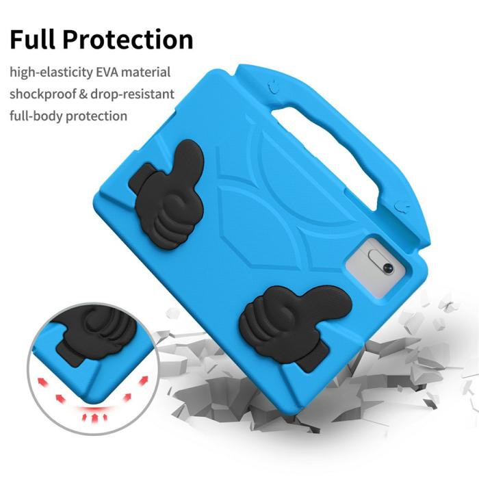 Bild 3,  Galaxy Tab S10FE/S9FE/S9-S7/Tab M11/Redmi Pad 2/Pad 5/6 EVA Skal