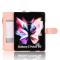  Galaxy Z Fold 3 Fodral Multifunktionell Rosa
