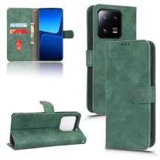  Xiaomi 13 Pro 5G Fodral Skin Touch Gr&ouml;n