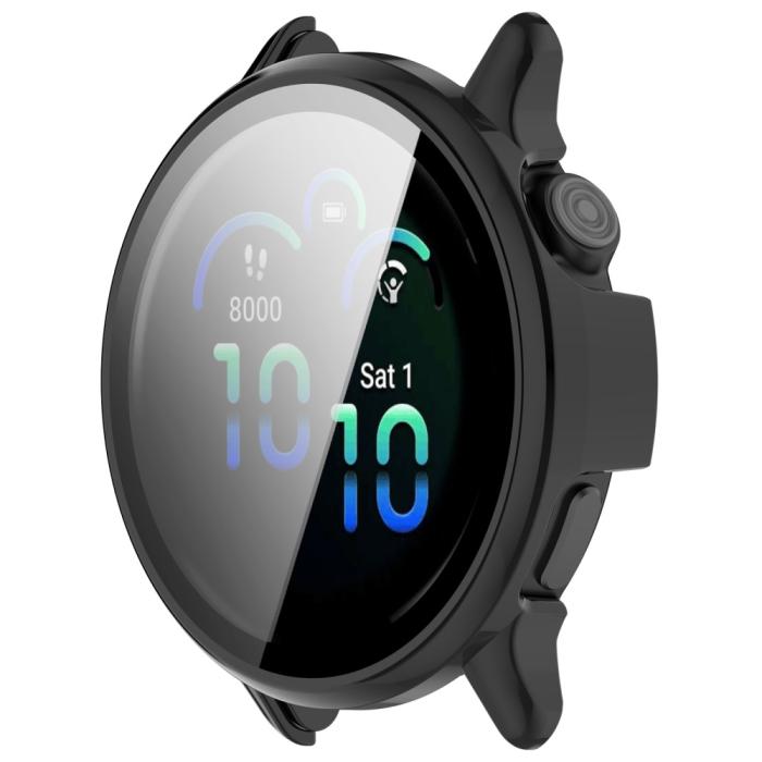 Bild 2,  Garmin Vivoactive 6 Skal Med Skärmskydd Svart
