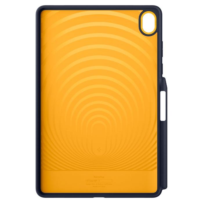 Bild 4, Spigen Spigen Samsung Galaxy Tab S11 Skal Nano Pop Blueberry Navy